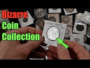 I Bought a Coin Collection with INSANE Antique Silver Coins