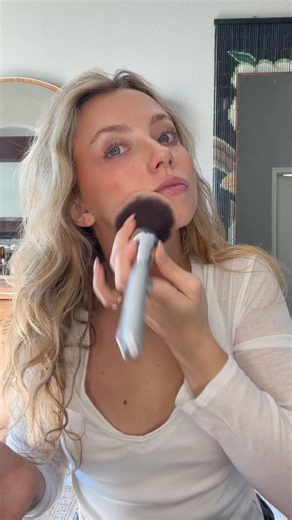 Easy peasy- my daily makeup look in less than 10 minutes 💝🍁 #makeup #fall #aesthetic