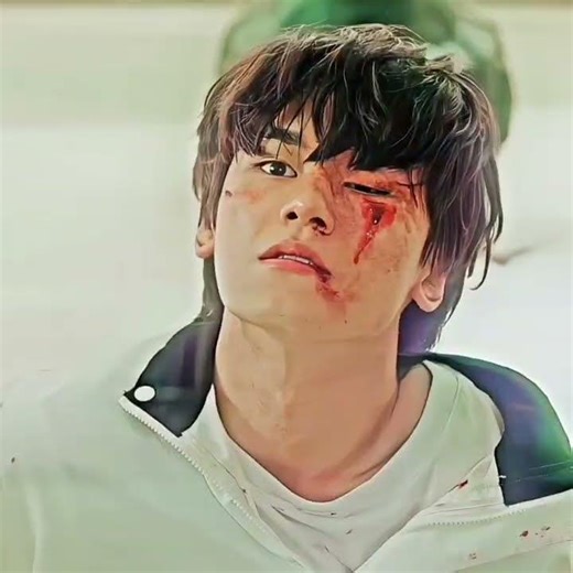 Sieun Takes Revenge for Suho 💔🔥 Brutal Fight Scene | Weak Hero Class 1 #shorts
