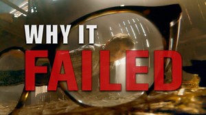 Why Superman Returns Failed