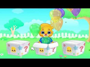 Drag and Drop Shadow Puzzles! Fun Shape Game for Kids ✨