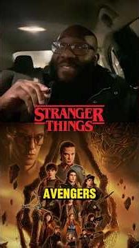 STRANGER THINGS Season 5 Volume 3 - Out of Theater Reaction #shorts #strangerthings