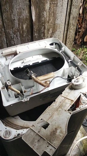 Cara mudah cek selenoid mesincuci mati dan hidup #tutorialselenoidmatiatauhidup | Muhammad Muhclas