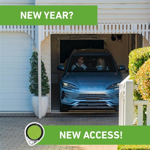 🎅 Your garage door has been working just as hard as Santa these holidays! If you're looking for upgraded access in 2026, now’s the perfect time to refresh your set up. Whether you're looking for new accessories to add convenience or a brand-new opener, check out the range here: AU: https://www.gomerlin.com.au/ NZ: https://www.gomerlin.co.nz/ #Merlin #Holidays #GarageDoor #Upgrade | Merlin ANZ