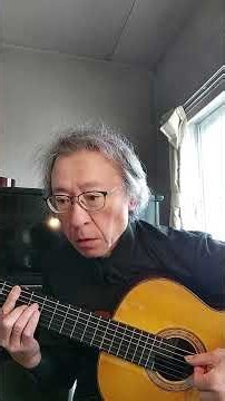 ショート動画 アルハンブラでトレモロ 2 #guitar #弾ける #ギター