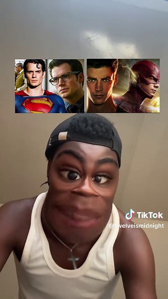 Superman and The Flash: Movie Highlights for Kids