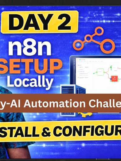 AI Automation Challenge: Day 2 - Set Up and Explore