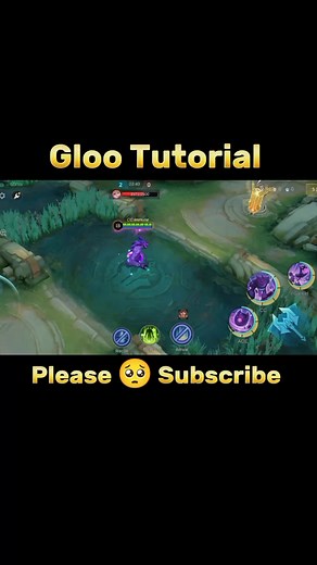 114K views · 664 reactions | Gloo Tutorial mobile legends #Gloo #ML2B #MLBB #mobilelegends #tutorial #viralreelsシ #foryouシ | Ml2b Bangladesh | Facebook