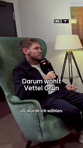 Das gesamte Interview mit dem vierfachen deutschen F1-Weltmeister findest du auf dem RTL Sport YouTube-Kanal 📺 #rtlf1 #f1 #formel1 #vettel #bündnis90diegrünen | Formel 1 bei RTL