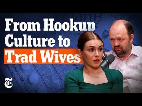 The Sexual Revolution Has Failed Us All | Interesting Times with Ross Douthat