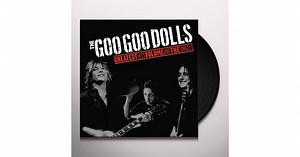The Goo Goo Dolls Greatest Hits Volume One - The Singles Vinyl Record