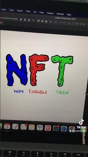NFTS EXPLAINED FOR DUMMIES