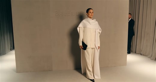 Pierpaolo Piccioli’s Balenciaga: Everything We Saw at the PFW Debut