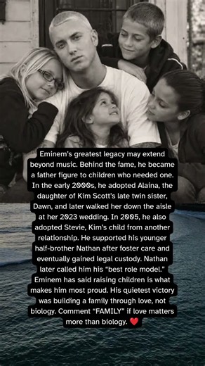 Eminem The Family He Built Through Love #bollywood #trending #viral#shorts #celebrity #foryou #fyp