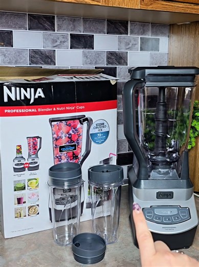 Mastering the Ninja Professional Blender
