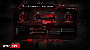 89K views | MSI TIPS ESTÁ AQUÍ  ¡Dragones, hoy en MSI TIPS sabrán todos los secretos bien guardados de nuestro ADN: DRAGON CENTER! #MSINotebookschile | MSI Gaming | Facebook