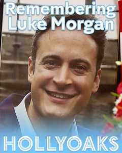 It's time to give Luke the send off he deserves... ❤️ What's your favourite memory of Luke? | Hollyoaks