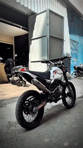 Neo Full System Exhaust for XPulse 200 Models