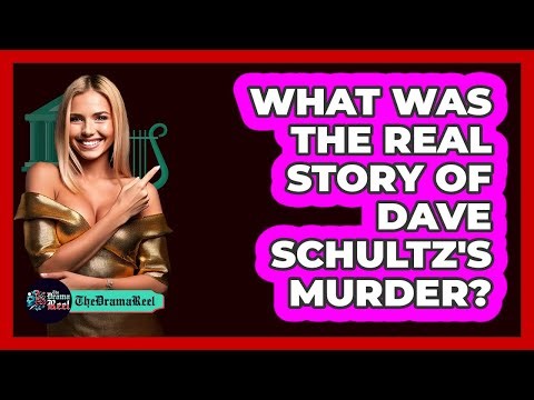 What Was the Real Story of Dave Schultz's Murder?
