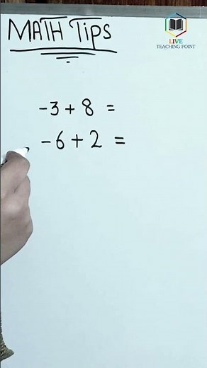 Addition Subtraction Signs Rule | Basic Math Rules Of Plus Minus | Rules of Positive & Negative Sign