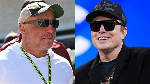 Joe Rogan and Elon Musk question UAP cover-ups and hidden advanced propulsion technology: "They're trying to cover this up"