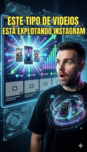 Claudio Daniel Grioni on Instagram: "Estos videos están pasando los 100 millones de views y no es casualidad. No ganan por producto, ganan por atención. Con IA podés crear creativos con retención alta y CTR superior en minutos. Sin cámaras, sin editores y sin saber diseñar. Las marcas que entienden esto están multiplicando su alcance mientras otras se quedan atrás. Comentá CREATIVO y te mando la herramienta para hacer estos videos. Seguime para más contenido de ecommerce y marketing digital."