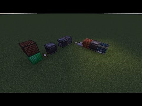 How to Make a Proximity Sensor using Vaults in Minecraft