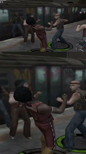 Train Wrecked | The Warriors (2005) | #obtusecorner on #Twitch