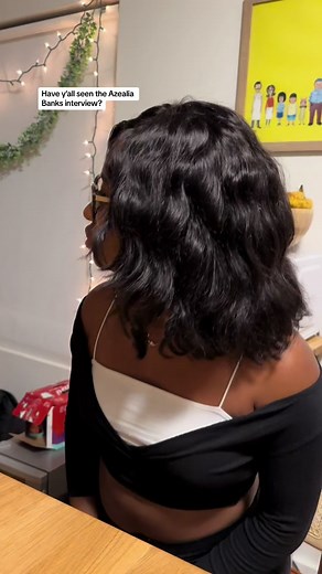 “So… what now?” #azealiabanks #azealiabanks212 #celebrityinterview | azealia banks music for gays