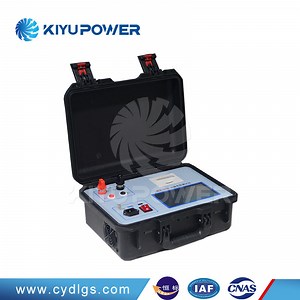 [Hot Item] Contact Resistance Tester Circuit Breaker Loop Resistance Measuring Meter