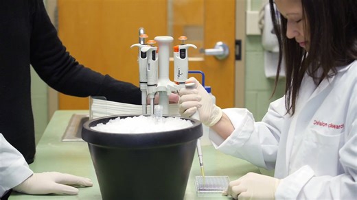 13 reactions | Kristine Kim’s (MS/Biomed ’18) work with vulnerable...