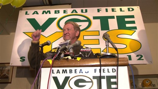 Will Green Bay Packers ever leave Lambeau Field, reader asks