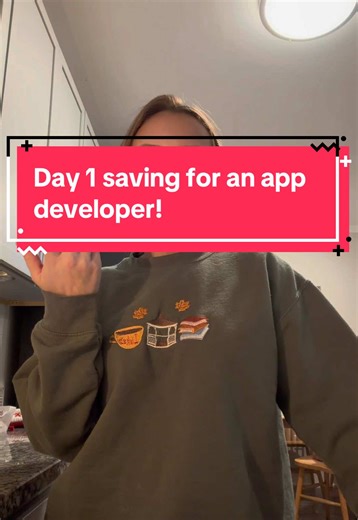 Day 1 of trying to save up to hire an app developer🤞🏼 Chocolate chip cookie recipe🍪 •1c unsalted butter, softened •1c granulated sugar •1c packed light brown sugar •2 large eggs •2tsp vanilla extract •3c all purpose flour •1tsp baking soda •1tsp baking powder •1tsp salt •2c semi-sweet chocolate chips Optional: •1c peanut butter •6-10 Reese’s cups cut up Bake at 350 degrees #baking #cookierecipe #appdevelopment #autismacceptance #cookies