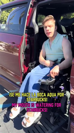 Tobie Smile 🌈🩷 on Instagram: "My mouth is watering for Starbucks! 🤤☕️ Today I created the most delicious custom drink EVER: the TOBY CHIP! 💖✨ It’s a Mocha Cookie Crumble with NO whip on the bottom, NO cookies on top, but YES to extra Java Chips and a dreamy chocolate drizzle. 🍫😍 What are you waiting for?! Let me know when you're getting your Toby Chip! Love you SO much, Babeacinos! 💕🥰 #TobyChip #StarbucksSecretMenu #MochaCookieCrumble #StarbucksLover #Babeacinos"