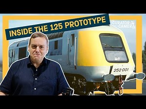 Building a British Rail Classic: ORIGINAL High Speed Train! (Class 41 HST) | Curator with a Camera