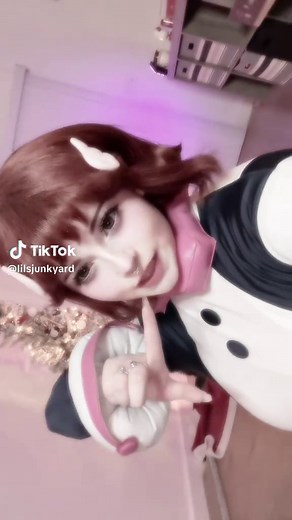 Celebrate Uravity: Ochako Uraraka in My Hero Academia Cosplay