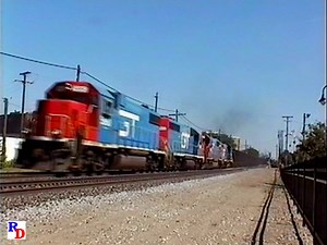 31K views · 100 shares | A Grand Trunk coke train and a local freight at Royal Oak, Michigan. From the Plets Express show "Grand Trunk Western, Volume 1, Grand Trunk Action Across Michigan" https://rfd.video/GTMichigan | Railfan Depot | Facebook