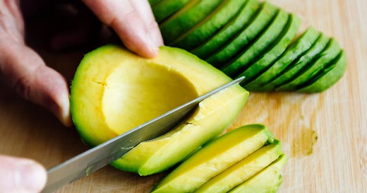 How to cut an avocado