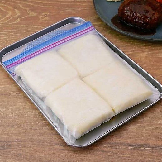あったら便利！ マッシュポテトの冷凍方法のレシピ動画・作り方 | デリッシュキッチン