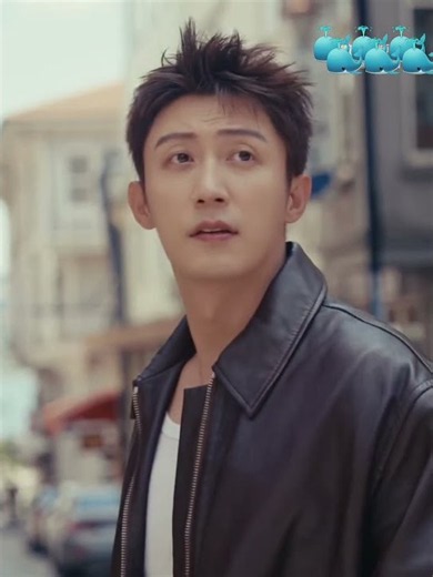 HUANG JINGYU NEW MAGAZINE TRAVELER CONDE NAST TRAVELER🐳💙🐳 #huangjingyu #johnnyhuangjingyu