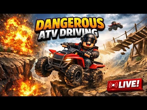 ROBLOX SOUTHERN MUDDING OFFROAD LIVE 🔥 Extreme Mud Driving Challenge!