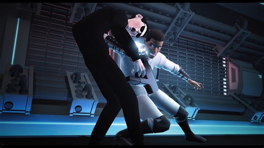 RUSS | Body Mechanics & Fight Choreography