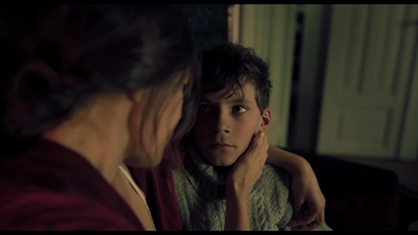 The German Lesson (2019)