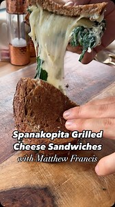 42K views · 700 reactions | These grilled cheese sandwiches give you...