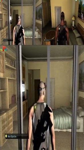 Splinter Cell PS3 vs Xbox360