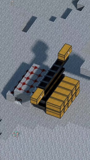 Minecraft Tutorial: Automatic Sorting System Setup