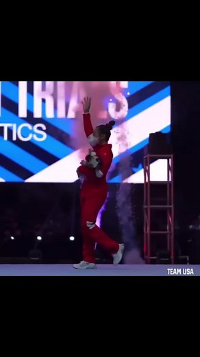 Not soccer related but Congrats to Suni Lee on winnkng the All around gold medal. #sunilee #gymnastics #olympics #tokyo2020 #goldmedal