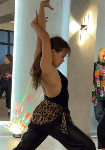 Master Ballroom Dance with Sofia Dovgosheya