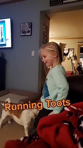 Funny Video Compilation: Kids Farting While Running