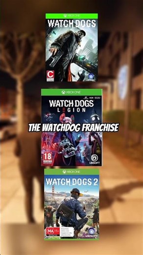 Ranking Every Watch Dogs Game (Worst to Best) 📱☠️